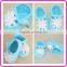 2015 cheap soft hand knit baby boy shoes for sale