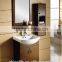 Cheap Antique Hpl Bathroom Vanity Wash Stand Fake Wood Hpl Cabinet