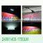 messe-beleuchtung mit clip klammer,led light flexible poster lamp,klem spot