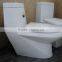 China water saving ceramic one piece toilet