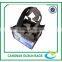 Eco-friendly nonwoven small wine bottle bag for holding 6 bottles