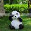Hot selling resin panda figurines