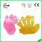 2015 NEW Pet dog Grooming washing Glove, pet fingers bath,massage,grooming plam brush glove