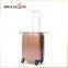 pc hard shell TSA suitcase,travel trolley suitcase