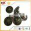 good quality japan design blouse metal buttons for suits for balloon jeans