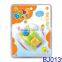 New fashion baby toy windup moon baby mobile