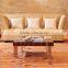 Modern Used Hotel Sofa With Coffee Table IDM-S073