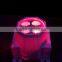 4pcs*3w led pattern effect light 4lens led mini gobo light 4 eyes led disco stage light