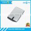 20000mAh 4 Port(9V/12V/16V/19V) Portable Charger External Battery Power Bank for Laptop Notebook for Sony Dell Hp Toshiba