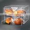High quality hot food display cabinets