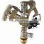 Agricultural Sprinkler Metal Garden Sprinkler Water Irrigation Sprinkler