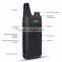 UHF mini walkie talkie,Mini transceiver,400-470 MHz Mini Transceiver communicator FREE earpiece,Mini UHF walkie talkie