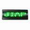 2016 New Fashion Digital Led Car Window Display With High Quality