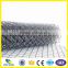 PVC&Galvanized Heavy 6ft Chain Link Fence Top Barbed Wire