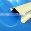 omega channel, stud and track for drywall partition