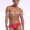 Sexy Men's Comfortable Nylon Brief with Adjustable String Cute Boy Shorts Underwear