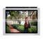 Best 7inch to 22inch screen car advertisement player installed backside seat