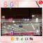 China factory directly provide 3d small wall mounted illuminated led resin letter