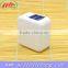 Factory Outlet Wall Charger Folding Plug Travel Charger 5V2.4A Dual Port USB Wall Charger
