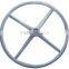 Aluminium Die Casting base support for Chair