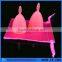 Cheap Price Wholesale Reusable Lady's Soft Medical Silicone Menstrual Cup