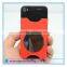  china supplier wholesale silicone back stick card holder