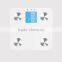 electronic Body Fat Scale for human body composition analyze electronic body fat balance