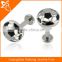 New Arrival Stainless Steel Lip Piercing Body Jewelry Fashion Football Shaped Labret Rings