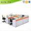 demountable office partition for 4 persons work station guangzhou office furniture
