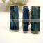 Blue Kyanite Multi Stone Rough Natural Gemstones Ring, Matt Finish Adjustable Rings, 925 Solid Sterling Silver Rings