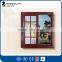 ROGENILAN 88 series professional double glass security aluminum sliding window for wholesale