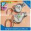 2016 China best sell metal keychain with custom design