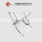 acrylic magazine holder floor stand sign holder floor stand book holder