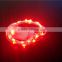 starry low voltage battery string lights powered waterproof led light