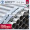 Hot dip Galvanized steel pipes BS 1387 hot dipped galvanized scaffolding pipe