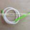 Fashion silicone hose shisha hooka,Plastic PVC shisha hooka,custom hooka made in China