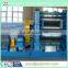4 roll calender machine for fabric