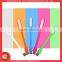 Hight quality portable usb led book lamp
