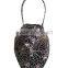 Newly desighed novel spider web lantern shaped cnady Halloween wall hanging bags