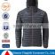 High Quality Custom Outdoor Ultralight Men Duck Down Jacket For Winters