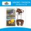 Microbeads pillow Filling Transformative Plush cute neck Pillow Animal U Pillow