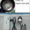 YZL805U USB Rechargeable XM-LT6 LED Head Light Front Light LED for Bike Light