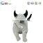 Novel Product Stuffed Animals Gray Proboscis Rat