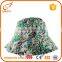 Cotton cypress hill bucket hat womens fishing hats colorful pretty green bucket hat                        
                                                                                Supplier's Choice