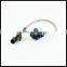 hid d4s d2s lamp holder cable connector metal cover d2s / d4s hid xenon lamp socket
