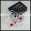 For BMW E46 non-projector cotton light CCFL LED angel eyes SMD LED COB angel eyes