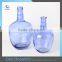 Popular Colored Glass Flower Vases Tall Recycled Wholesale Glass Vase