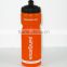 Durable antique 750ml sports plastic water bottles bpa free