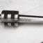 MT3 High Quality Live Center with 60 degree Concave Hole