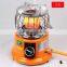 double use gas/kerosene stove heater